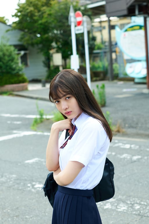 图片[41]-#Nanako Kurosaki 黑嵜菜菜子 – 18岁、原石、闪耀 (2021-11-19) - 全本免费在线观看-阅图吧