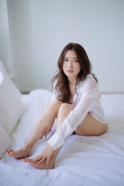 图片[4]-#戸田玲 金魚のようにゆらめいて 週刊ポストデジタル写真集 - 全本免费在线观看-阅图吧