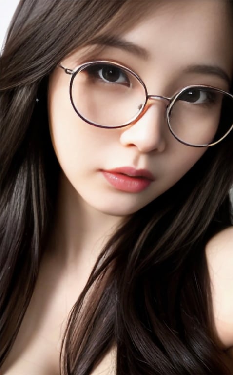 图片[19]-#やわらか女神 デジタル写真集 メガネ美女のヒミツ - 全本免费在线观看-阅图吧