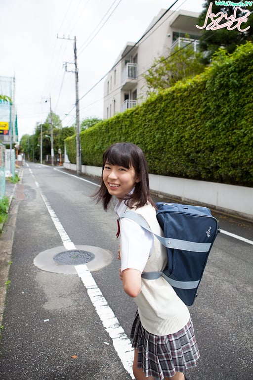 牧原あゆ 『純真無垢 vol.15』-阅图吧