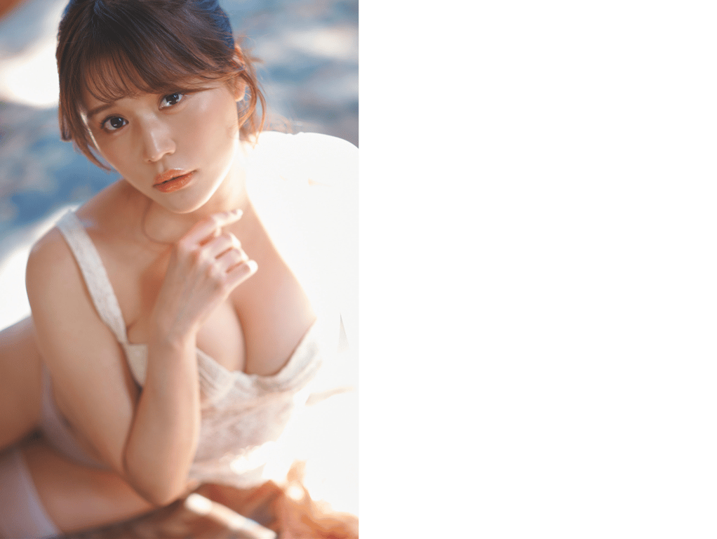 图片[2]-#週刊POST Digital写真集 小日向由香 マシュマロ曲线美 - 全本免费在线观看-阅图吧