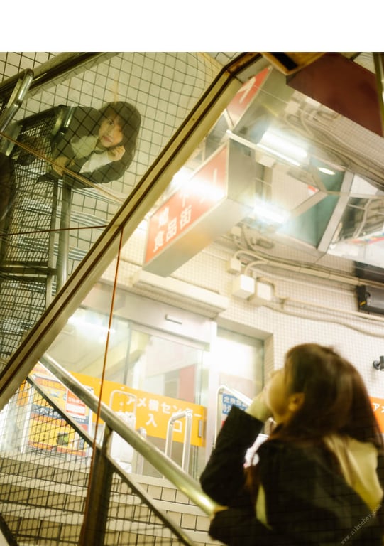 图片[41]-#NEWLOOK【girl meets street】樱空桃 - 在线免费观看-阅图吧