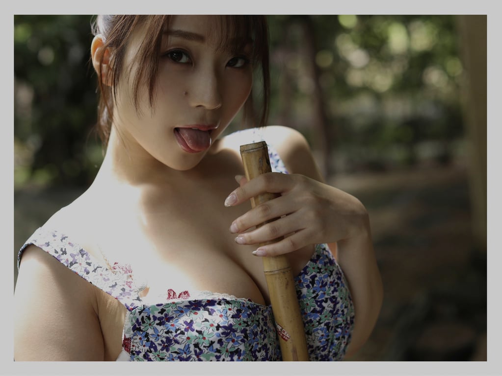 图片[18]-八乃翼 グラビア写真集 紧张的夏天 - 在线免费观看-阅图吧