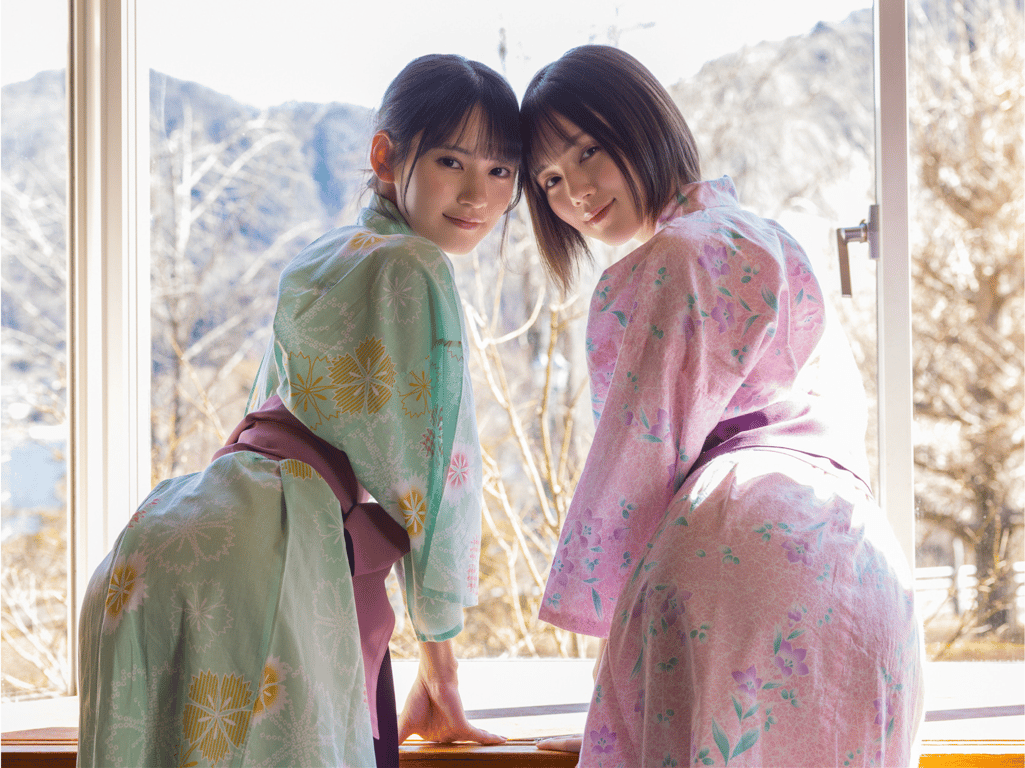 图片[10]-八掛うみ 涼森れむ グラビア写真集 Affection - 在线免费观看-阅图吧