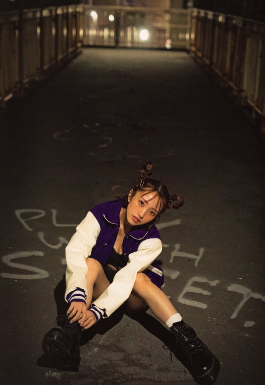 图片[20]-Mion Mukaichi 向井地美音 - 1st Photobook True identity of heartbreak 忐忑不安的真面目 (2023-07-20) - 在线免费观看-阅图吧