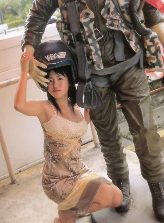 图片[28]-#Sayaka Isoyama 磯山沙也加 – 秘・密 (2003-03) - 全本免费在线观看-阅图吧