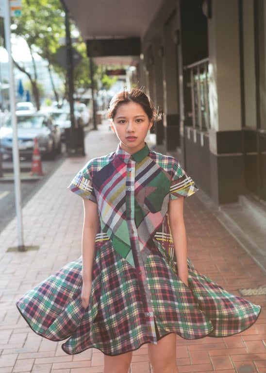 图片[9]-#Miho Watanabe 渡邉美穗 1st Photobook – Hidamari 阳光 (2019-01-17) - 全本免费在线观看-阅图吧