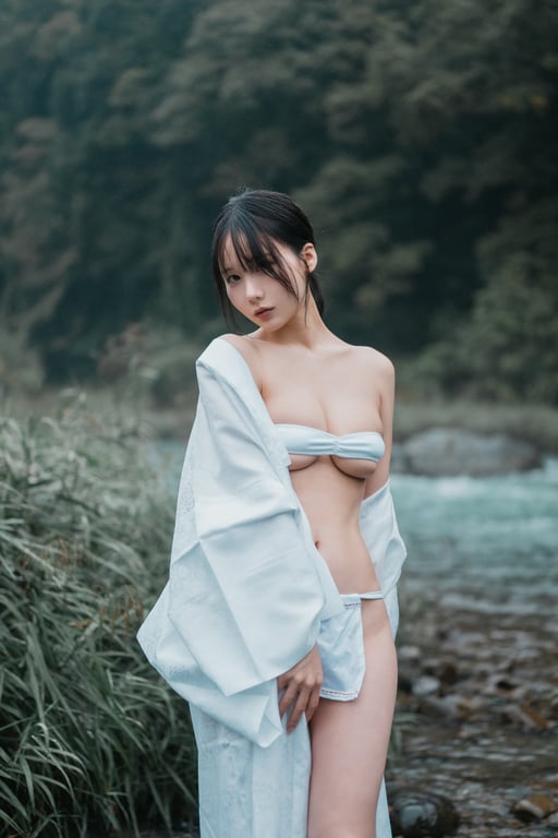 图片[27]-けん研🧪 (剑剑) 女忍者忍法色诱之术DL写真集 - 在线免费观看-阅图吧