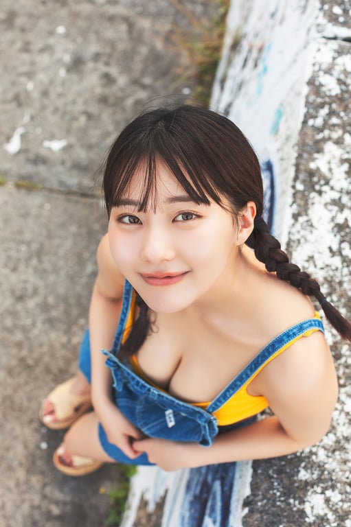 图片[13]-田中美久「MIKU TANAKA AW」【Young Champion 数字图形】 - 在线免费观看-阅图吧