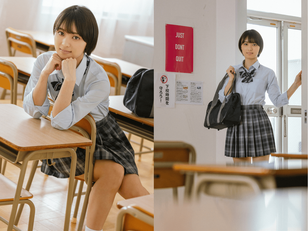 图片[27]-#青春#アオハル もなみ鈴 – 青春#青春 萌波铃 ヘアヌード写真集 - 全本免费在线观看-阅图吧