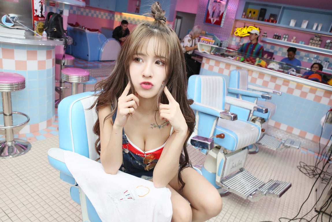 图片[49]-#國民初戀女神 陳可詰 First Love (2018-12-10) - 全本免费在线观看-阅图吧