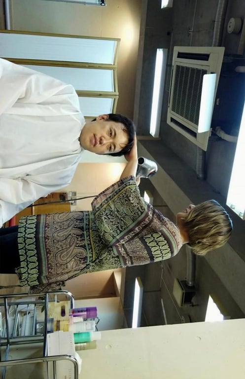 图片[77]-#今井夏帆 写真集 诱惑美容室 (水黾) - 全本免费在线观看-阅图吧