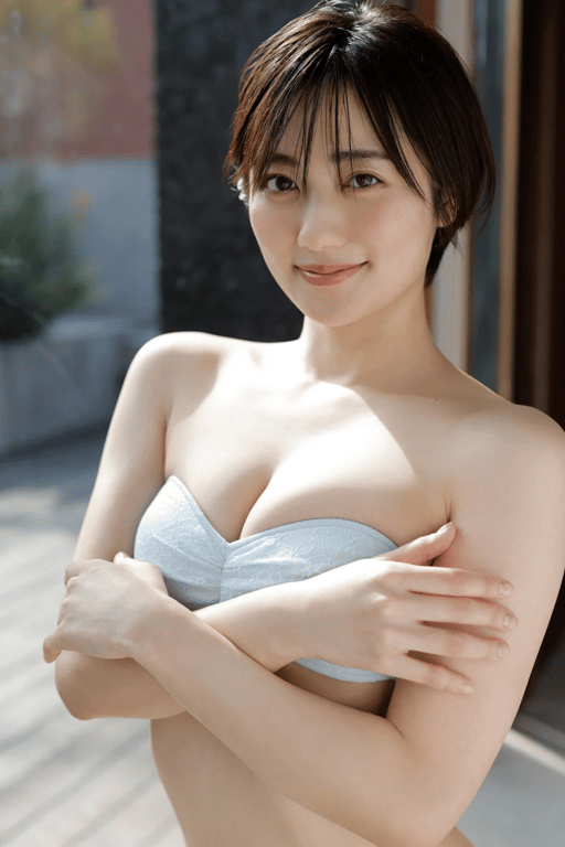 图片[3]-#奥山かずさ 再恋――再次恋爱。ＦＲＩＤＡＹデジタル写真集 Not Complete - 全本免费在线观看-阅图吧