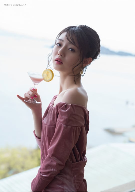 图片[149]-市川美织1st写真集 PRIVATE - 在线免费观看-阅图吧