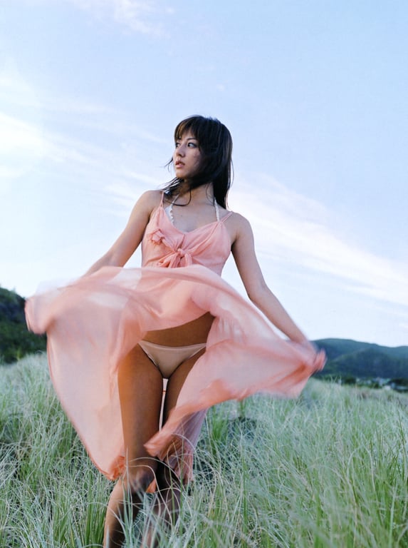 图片[91]-#杉本有美 ファースト写真集 うち HQ - 全本免费在线观看-阅图吧