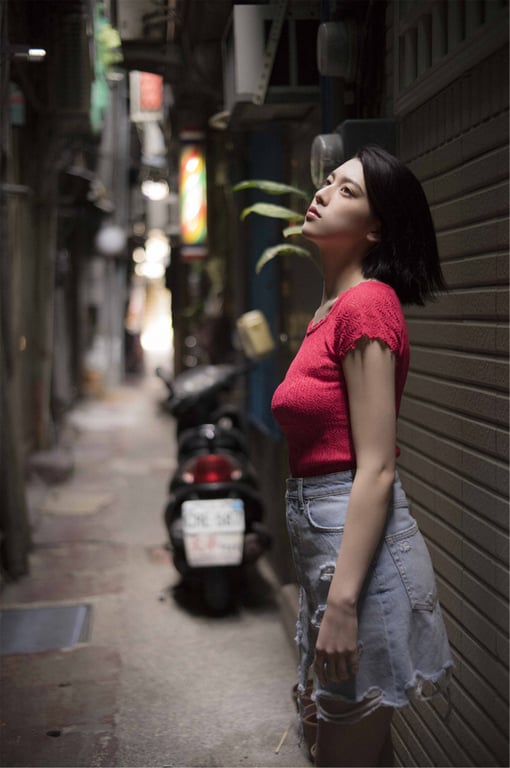 图片[7]-#Ayaka Miyoshi 三吉彩花 – Across the sky 穿越天空 (2018-04-15) - 全本免费在线观看-阅图吧