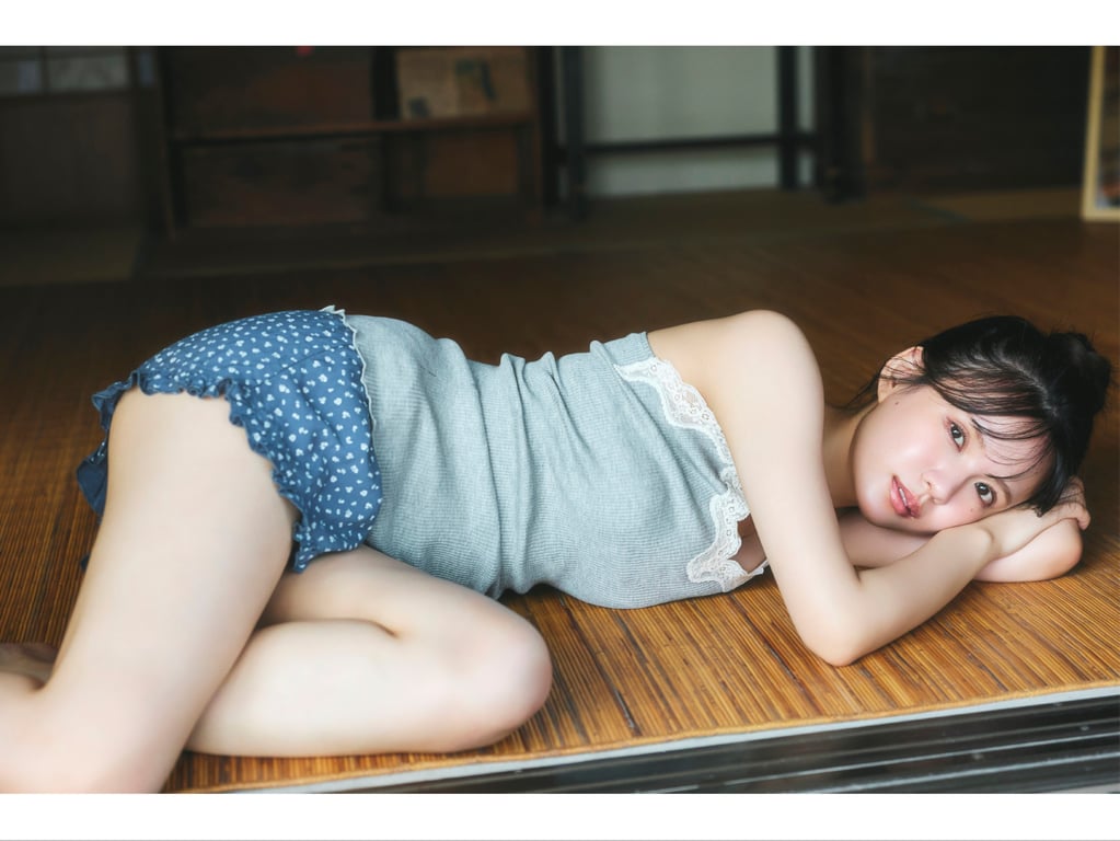 图片[7]-#Ayaka Okamoto 岡本彩夏 – A Summer Colored by First Times 50 Cuts in Advance 初次描绘的“夏” 全50张先行公开 - 全本免费在线观看-阅图吧