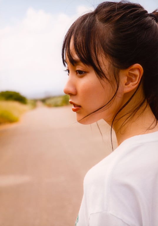 图片[12]-#乃木坂46賀喜遥香 1st写真集 全新 (new scan) - 全本免费在线观看-阅图吧