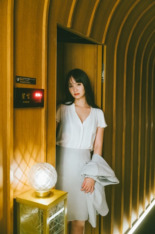 图片[6]-#Nagao Mariya – Oshi Satsu (MySPA!) 永尾玛丽亚 MySPA 2024.08.13 - 全本免费在线观看-阅图吧