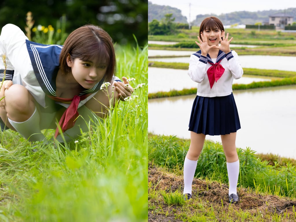 图片[8]-#雨晴乃愛 Noa Amaharu 官方写真集 胸中的悸动 - 全本免费在线观看-阅图吧