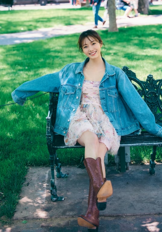 图片[10]-2024.10.22 櫻坂46田村保乃2nd写真集 想成为邻座 - 在线免费观看-阅图吧