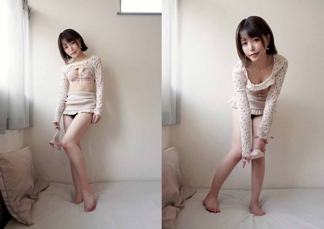 图片[20]-#Exciting Girls 星仲心美デジタル写真集 - 全本免费在线观看-阅图吧