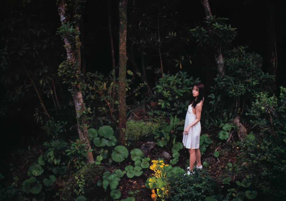 图片[50]-Miru Shiroma 白间美瑠 NMB48毕业纪念写真集「REBORN」 - 阅图吧-阅图吧