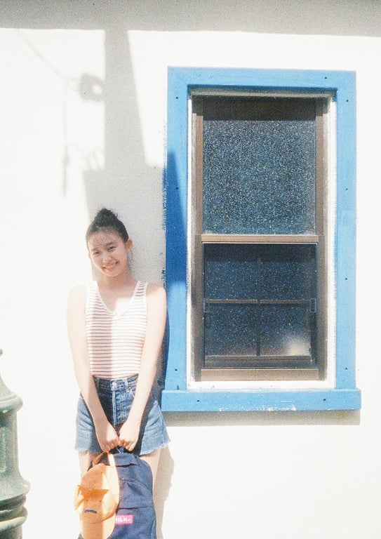 图片[23]-【数字限定】志田音々 写真集 《 喂喂～ - Another Edition - 》 (Wani Books 数字写真集) - 在线免费观看-阅图吧