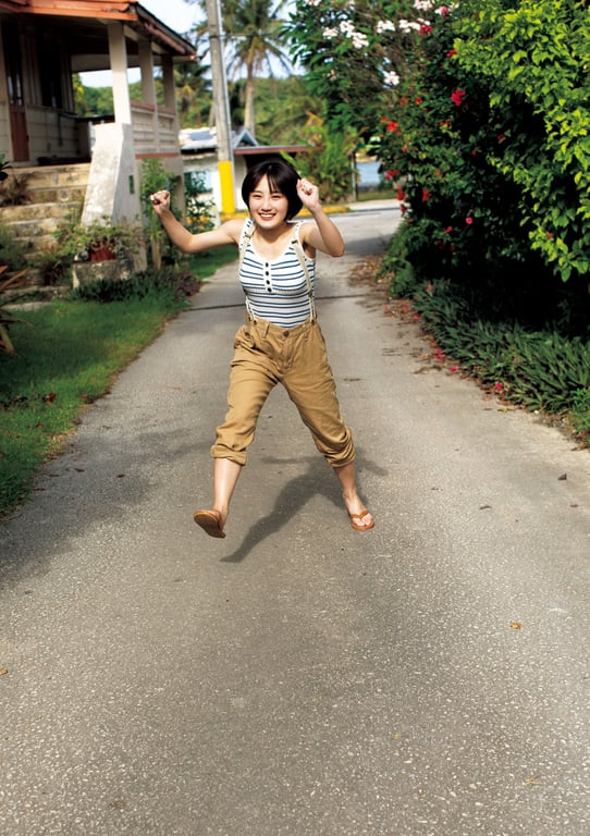 图片[18]-船木结 毕业写真集 『 结章 － KESSYO － 』 - 在线免费观看-阅图吧