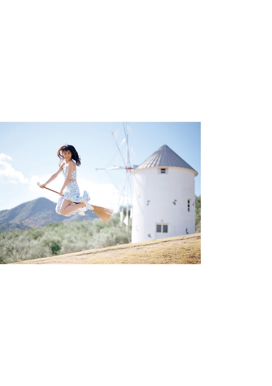 图片[31]-#Ayaka Imoto 井本彩花 1st Photobook – Aoharu 青春。 (2022-03-23) - 全本免费在线观看-阅图吧