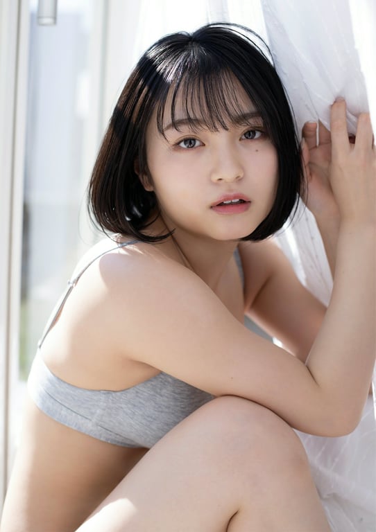 图片[34]-#桐原美月「摩登女孩」 - 全本免费在线观看-阅图吧