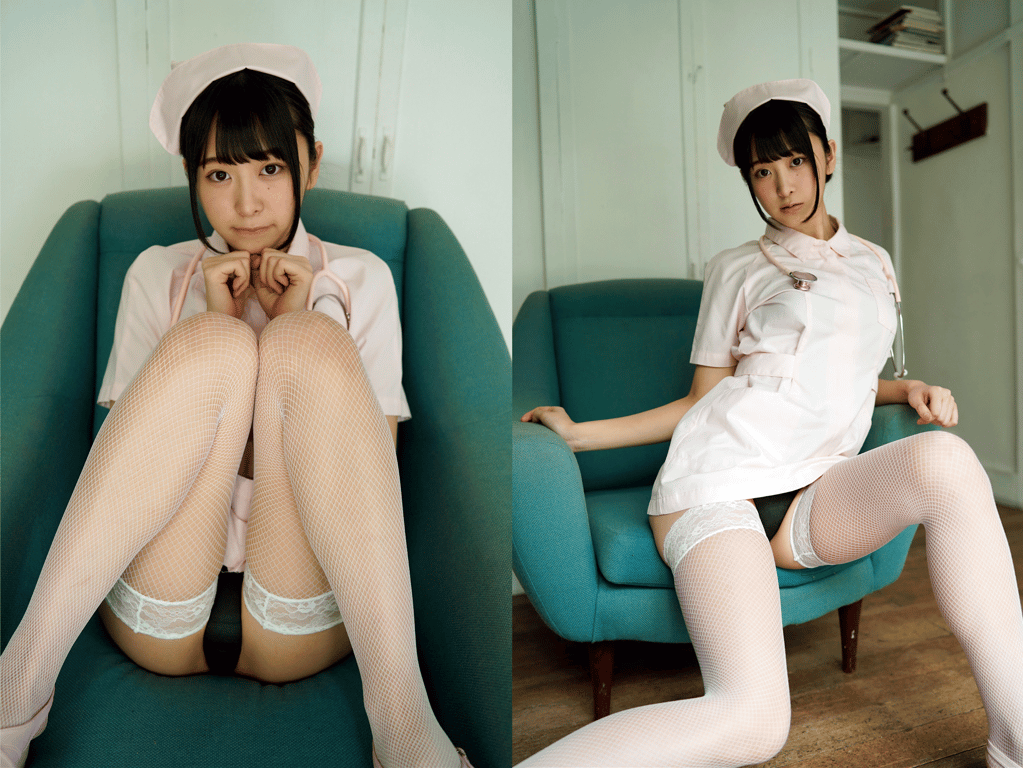 图片[20]-#FLASHデジタル写真集 真岛奈绪美 虚拟护士 - 全本免费在线观看-阅图吧