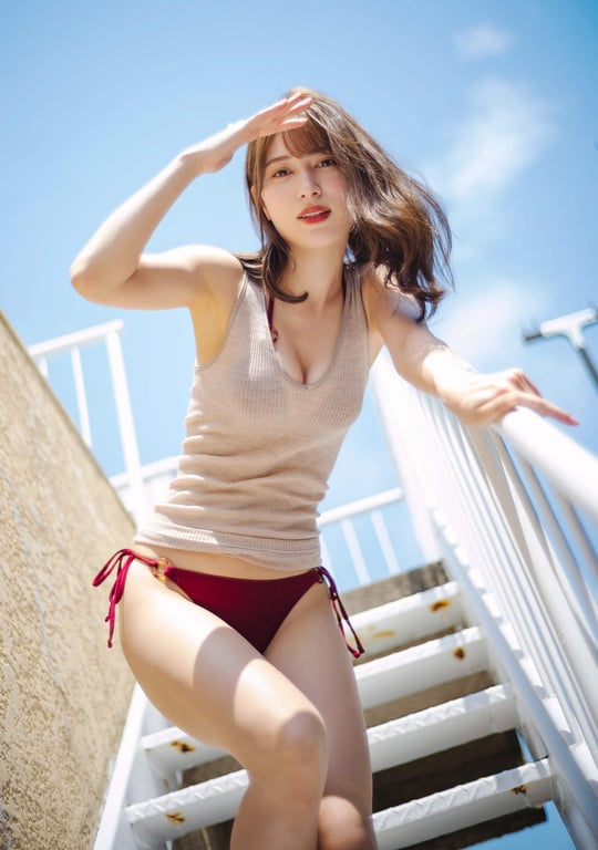 图片[27]-2022.12.29 雪平莉左私房写真「一味专注，雪平。」【美麗版34P】 - 在线免费观看-阅图吧