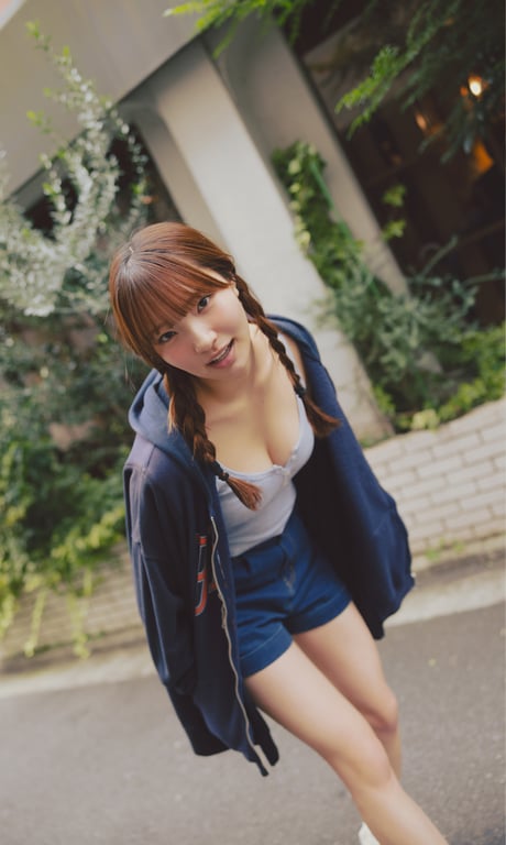 图片[74]-#Natsuki Satonaka 里仲菜月 – Happiness Is This 幸福就是这样。 - 全本免费在线观看-阅图吧