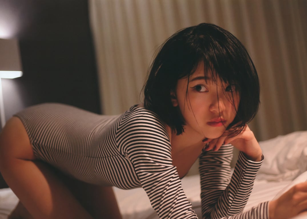 图片[86]-#堀 未央奈1st写真集 你的本色 - 全本免费在线观看-阅图吧