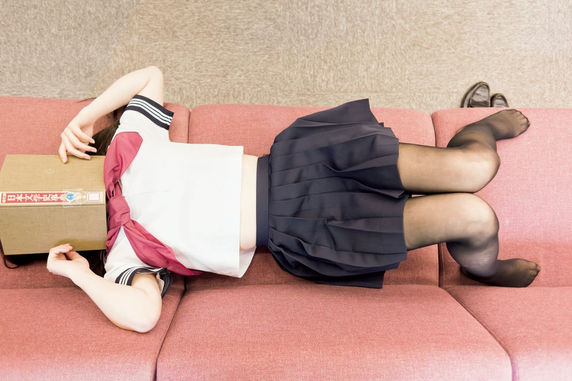 图片[182]-#青山裕企 Photobook 26sets\【青山裕企】夏季校服女生 - 全本免费在线观看-阅图吧