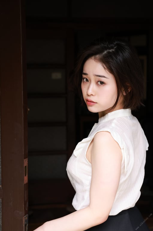 图片[9]-#MINAMO – Glossy ripples 艳漾之波纹 (2021-04-26) - 全本免费在线观看-阅图吧