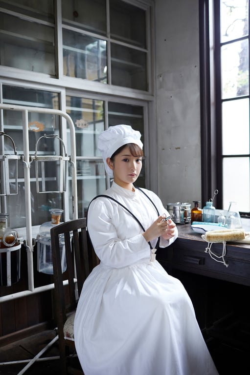 图片[16]-#週刊現代デジタル写真集【寫真文學館】藤園麗×太宰治「潘朵拉的盒子」(2024-02-07) - 全本免费在线观看-阅图吧