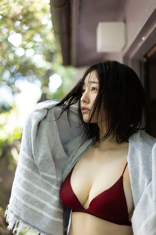 图片[26]-#FLASHデジタル写真集 白濱美兎 ちょっぴりオトナ(2024-01-30 ) - 全本免费在线观看-阅图吧