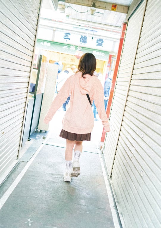 图片[14]-#NEWLOOK【girl meets street】水卜樱 - 在线免费观看-阅图吧