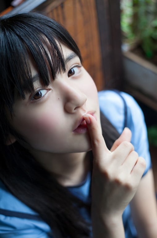 图片[132]-#青山裕企 Photobook 26sets\【青山裕企】铃香的蓝色春天 总集编 - 全本免费在线观看-阅图吧