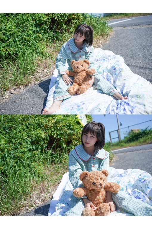 图片[55]-#Amisa Miyazaki 宫崎亚美沙 – SLEEPING GIRL (2021-11-01) - 全本免费在线观看-阅图吧