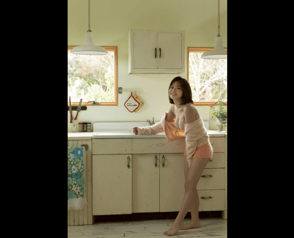 图片[2]-#長月翠 想紧紧拥抱 ＦＩＲＤＡＹデジタル写真集 (incomplete) - 全本免费在线观看-阅图吧