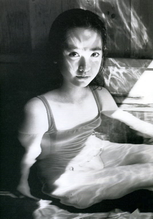 图片[78]-#Tomoka Kurokawa 黑川智花 – 15-year-old trajectory 15岁的轨迹 (2005-04-10) - 全本免费在线观看-阅图吧