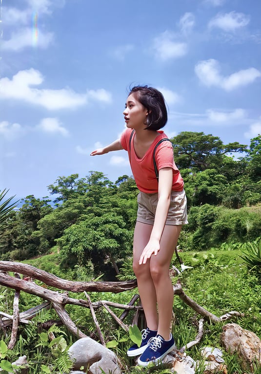 图片[23]-#佐々木莉佳子ファースト写真集 RIKAKO (High Qulity) - 全本免费在线观看-阅图吧