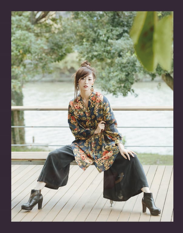 图片[38]-SAKU 林纱久罗 写真集 - 在线免费观看-阅图吧