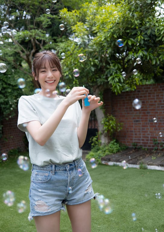 图片[49]-貴島明日香 Smile Tomorrow Spy Sun 写真集 - 在线免费观看-阅图吧