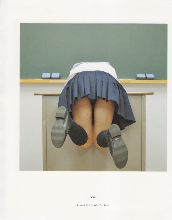 图片[127]-#青山裕企 Photobook 26sets\【青山裕企】SCHOOLGIRL COMPLEX 1 - 全本免费在线观看-阅图吧