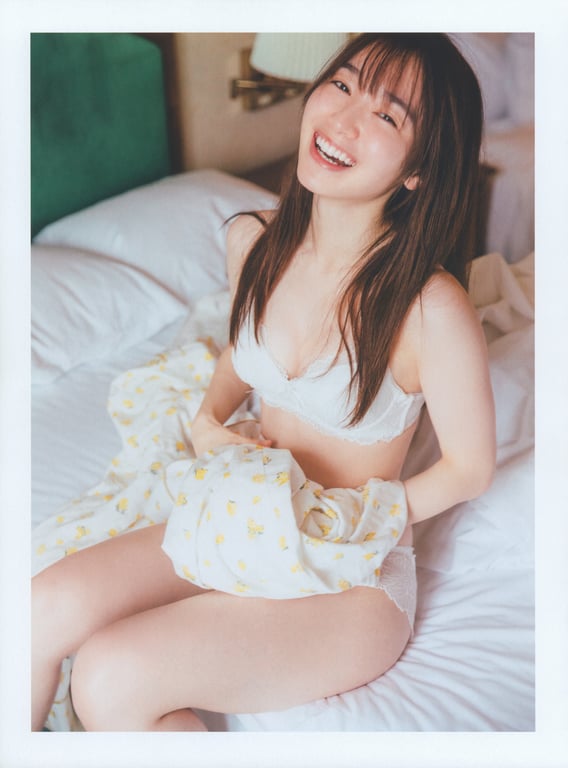 图片[96]-#Rena Moriya 守屋丽奈 – 1st Photobook Egao no Guu, Choki, Paa 笑容的石头剪刀布 (2022-08-23) - 全本免费在线观看-阅图吧