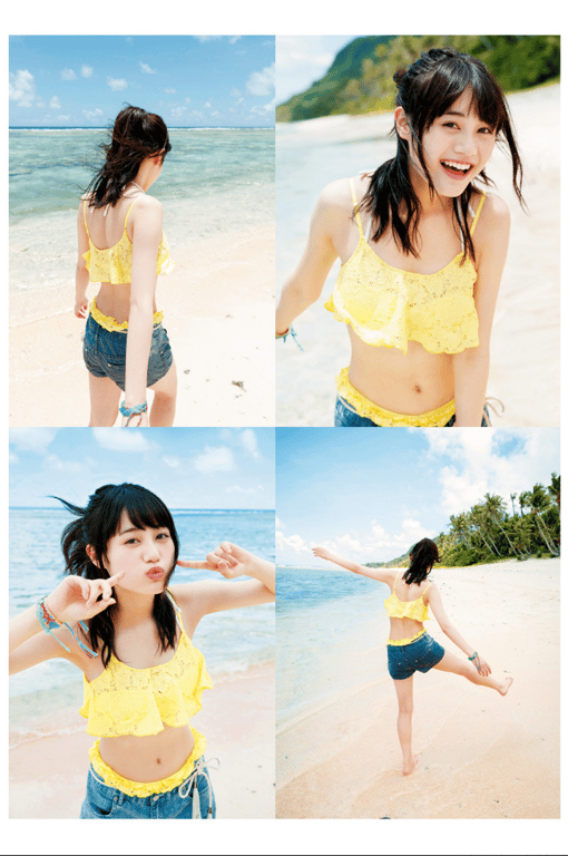 图片[21]-#Miku Ito 伊藤美来 1st Photobook – Mujaki. 纯真。 (2016-09-26) - 全本免费在线观看-阅图吧